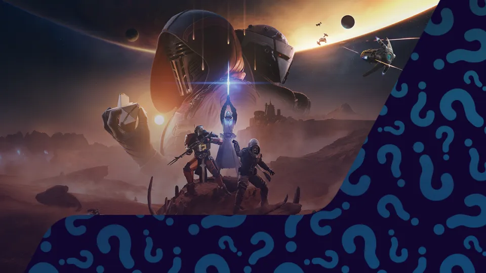 Try to Get Destiny 2: Renegades - Random 1 Key