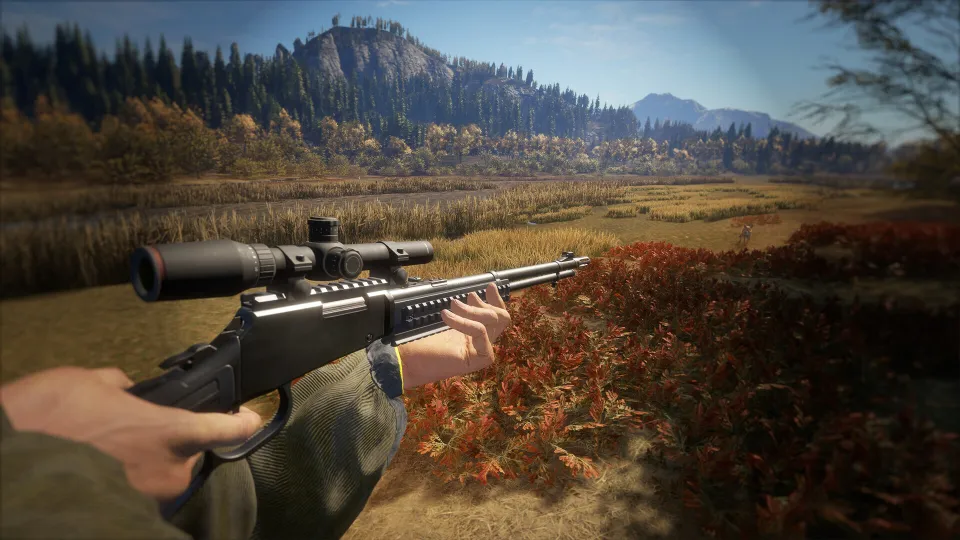 theHunter: Call of the Wild – Pump, Flip and Fire Pack