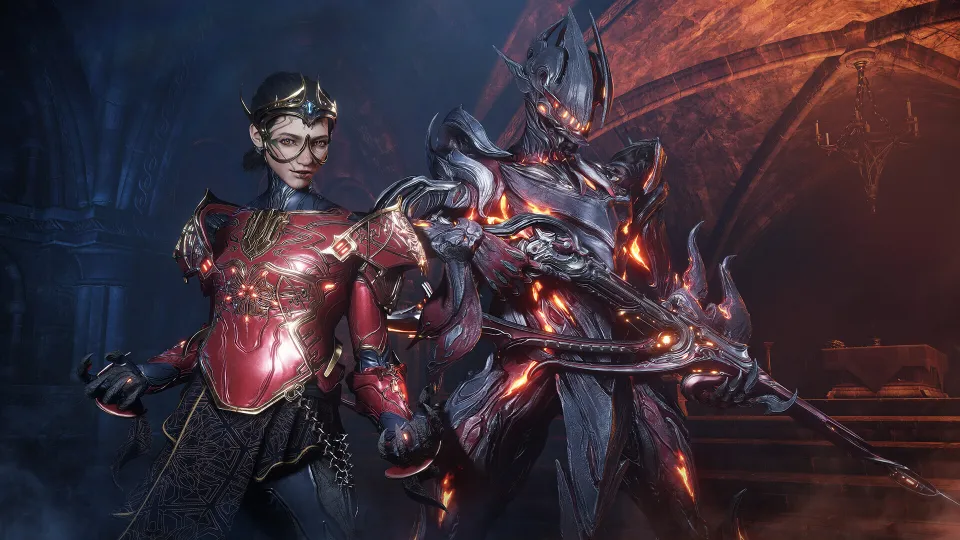 Warframe: The Old Peace Uriel Bundle