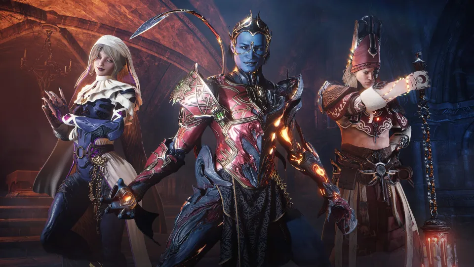 Warframe: The Old Peace Gemini Collection