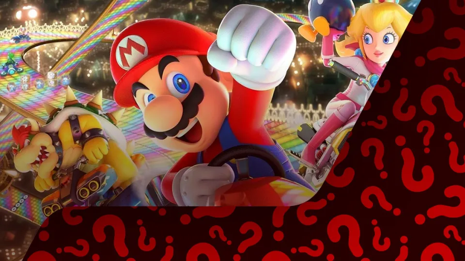 Try to Get Mario Kart 8 | Deluxe - Random 1 Key