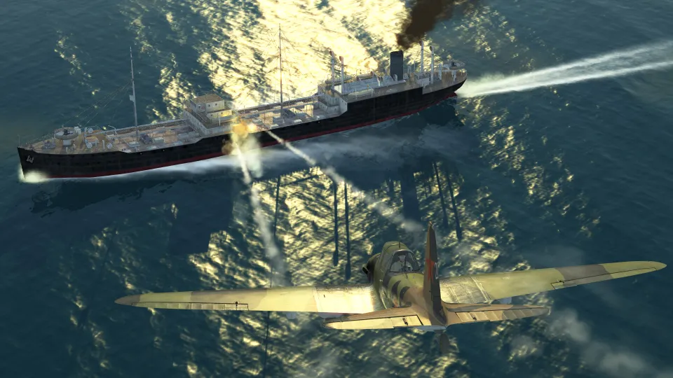 IL-2 Sturmovik: Battle of Stalingrad - Battle of Kuban