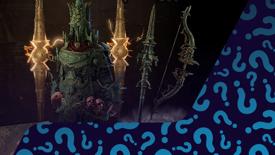 Try To Get Path of Exile 2 - King of the Faridun Supporter Pack - Random 1 Key