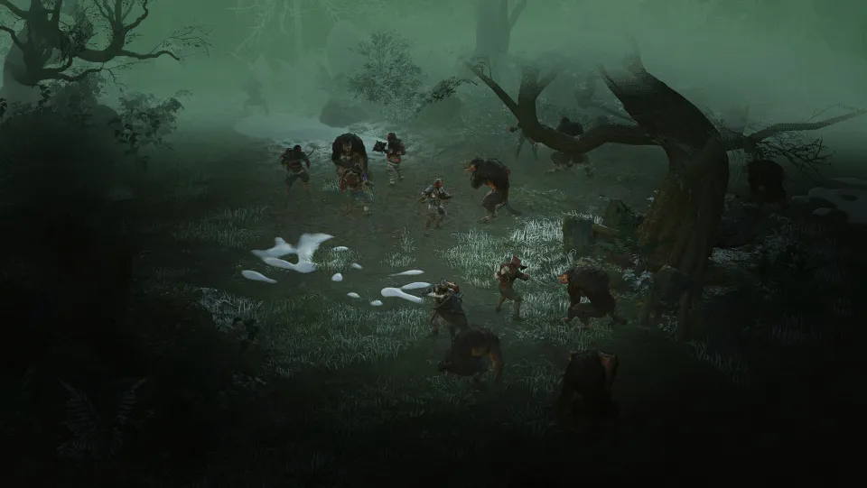 Wartales - Expansion: The Curse of Rigel