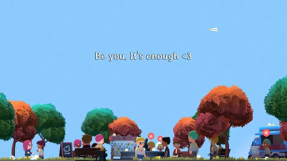 Kind Words 2