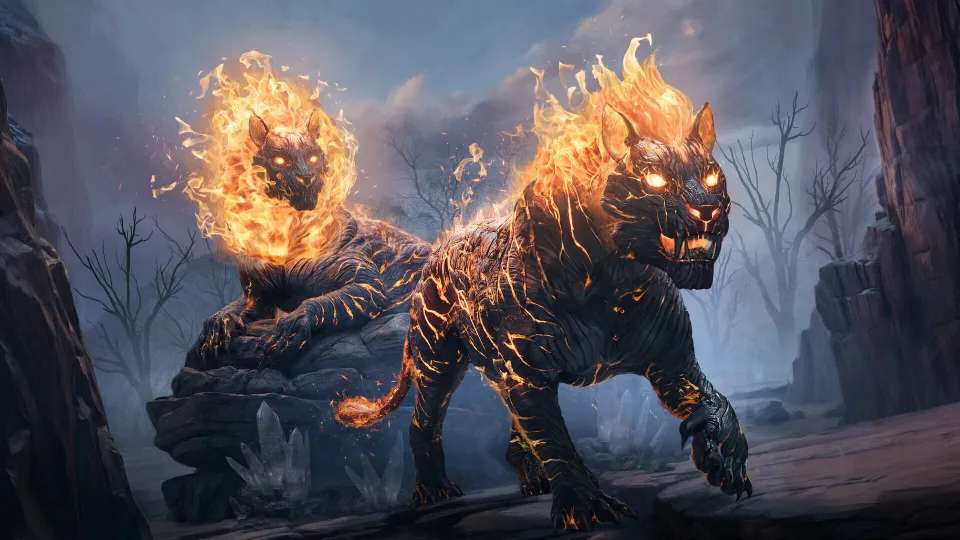 ARK Fantastic Tames - Pyromane (Xbox Series X/S, PC)