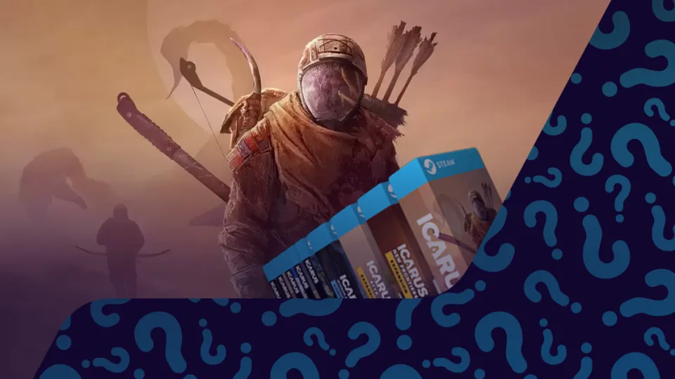 Try To Get Icarus - Random Complete the Set 1 Key