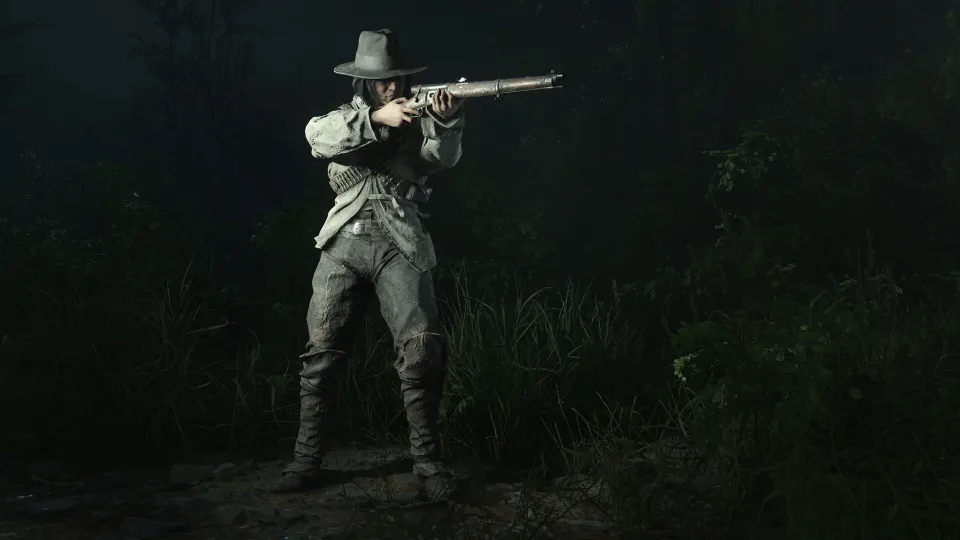 Hunt: Showdown 1896 - The Rat