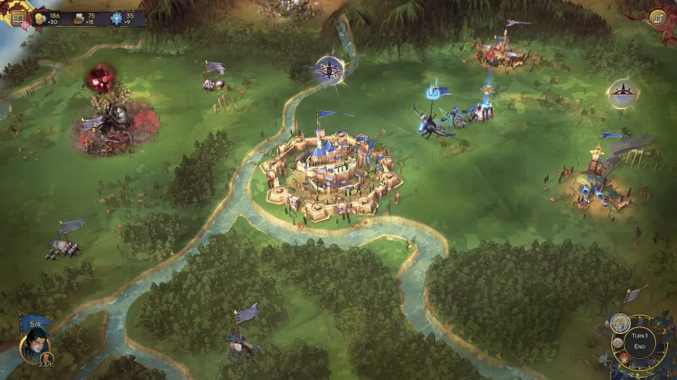 Songs of Silence: Celestial Church Expansion