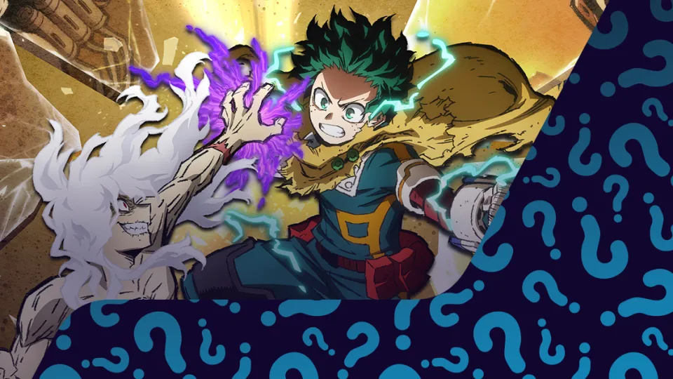 Try To Get My Hero Academia: All's Justice - Random Ultimate Edition 1 Key