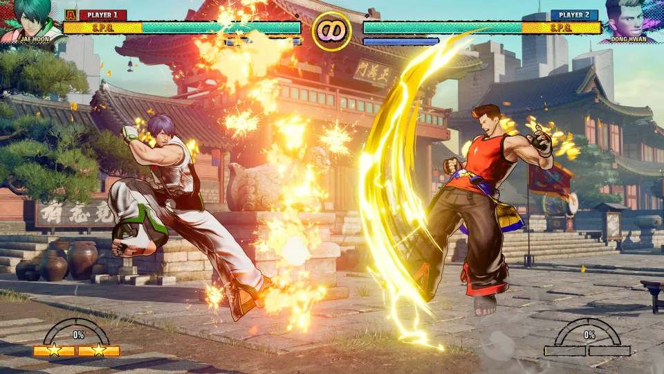 FATAL FURY: CotW - Season Pass 2