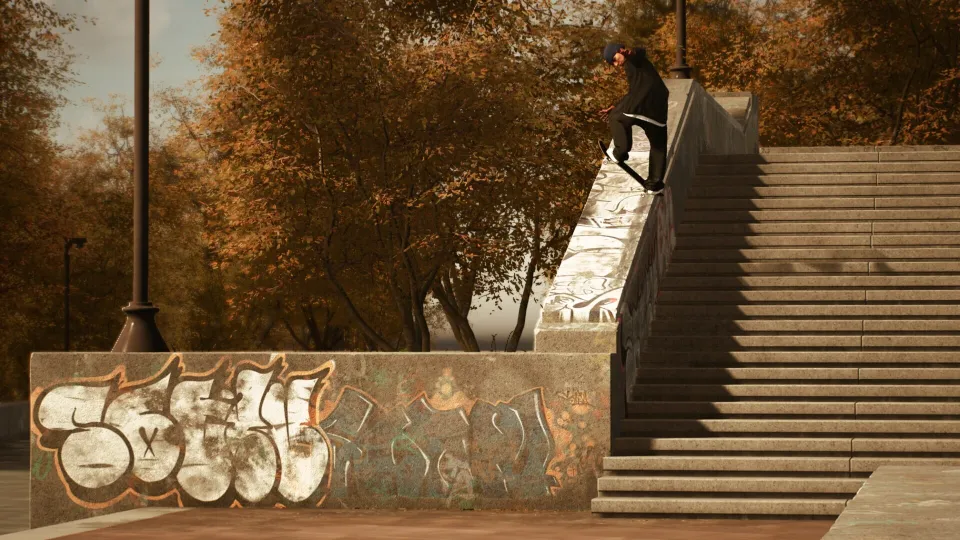 Session: Skate Sim - Year Two Pack