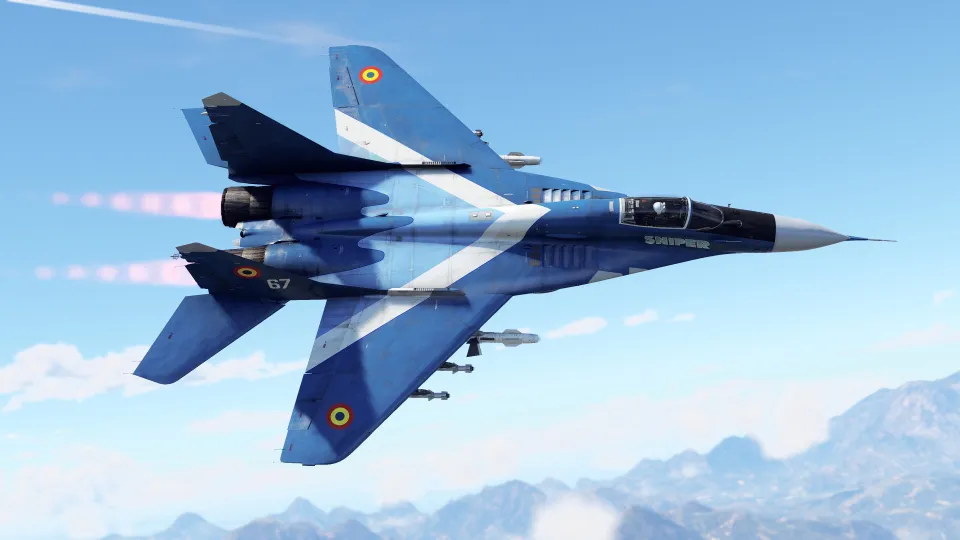 War Thunder - MiG-29 Sniper Pack (Xbox Series X/S, PC)