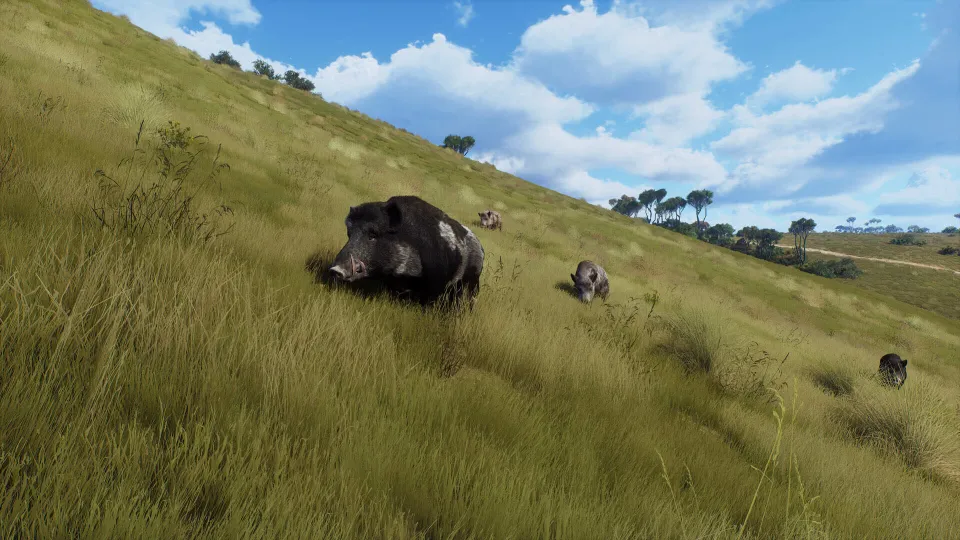 Way of the Hunter: Map Pack 2