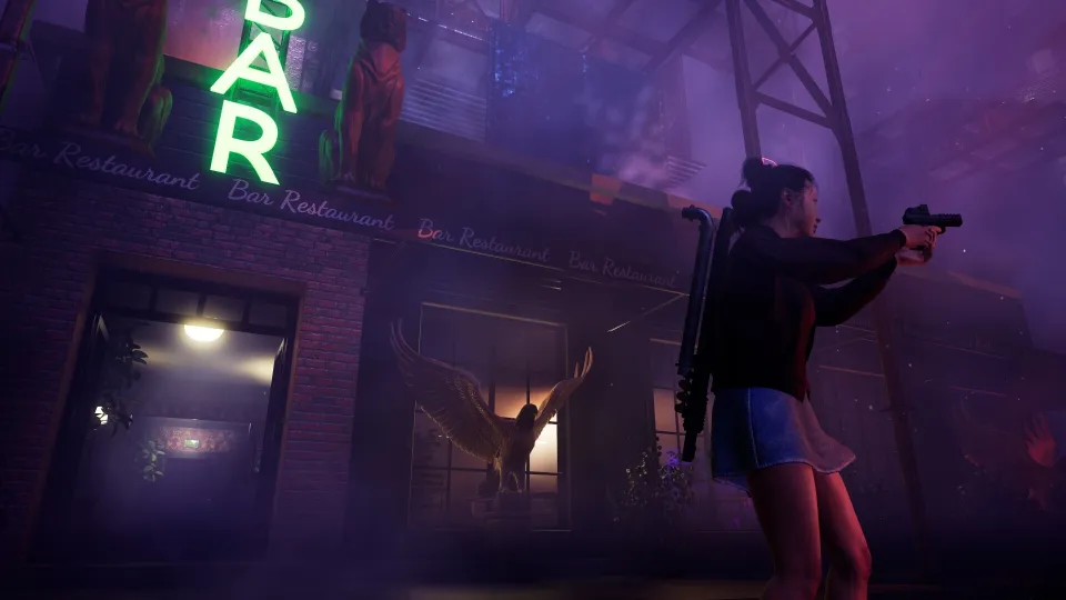 Outbreak: Shades of Horror