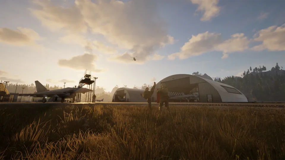 Military Logistics Simulator