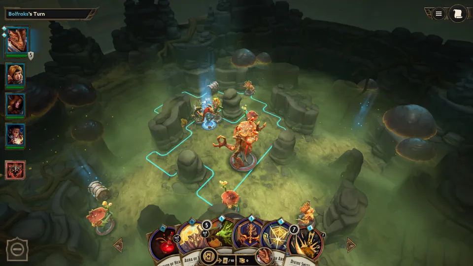 Demeo x Dungeons & Dragons: Battlemarked