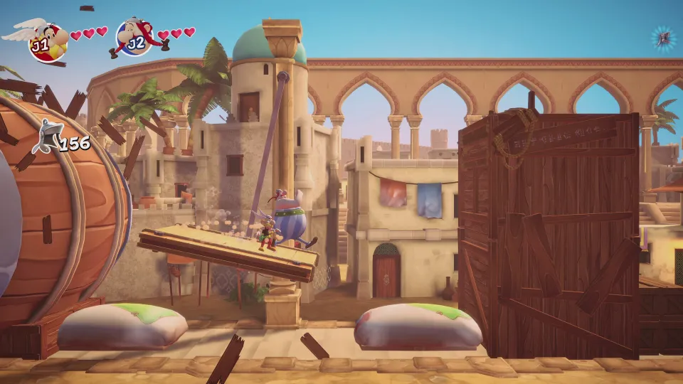 Asterix & Obelix: Mission Babylon