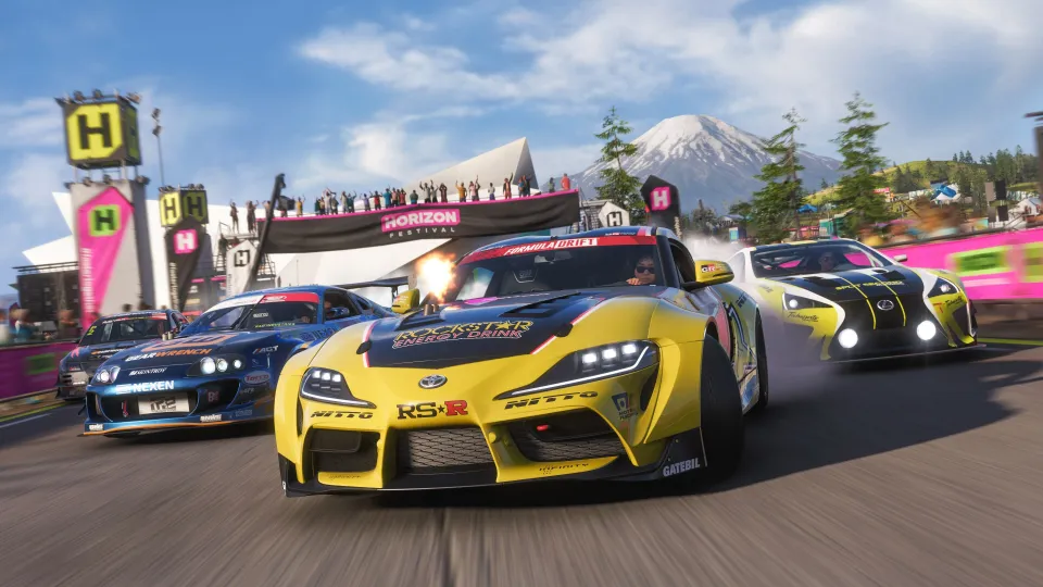 Forza Horizon 6 Premium Upgrade Bundle (Xbox Series X/S, PC)