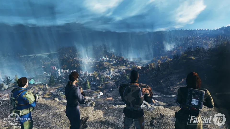 Fallout 76 | Mojave Deluxe Edition