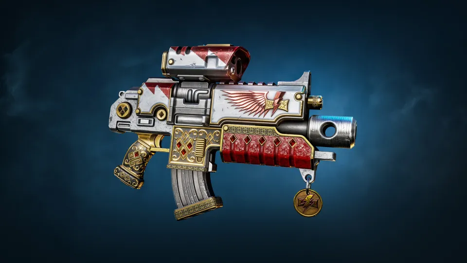 Warhammer 40,000: Space Marine 2 - White Scars Chapter Pack