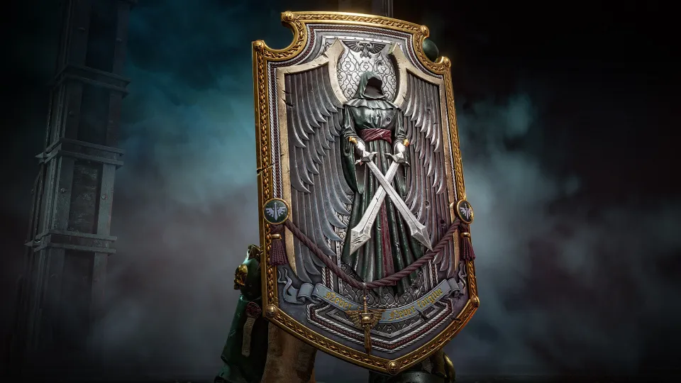 Warhammer 40,000: Space Marine 2 - Dark Angels Chapter Pack