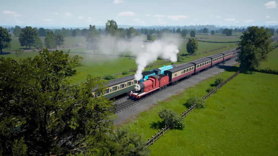 Thomas & Friends: Wonders of Sodor