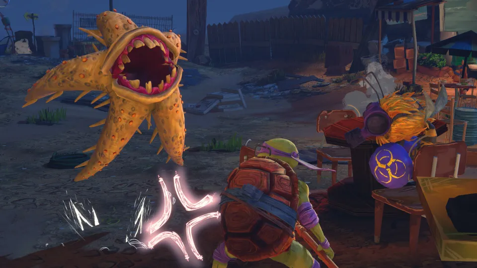Teenage Mutant Ninja Turtles: Mutants Unleashed - Season Pass