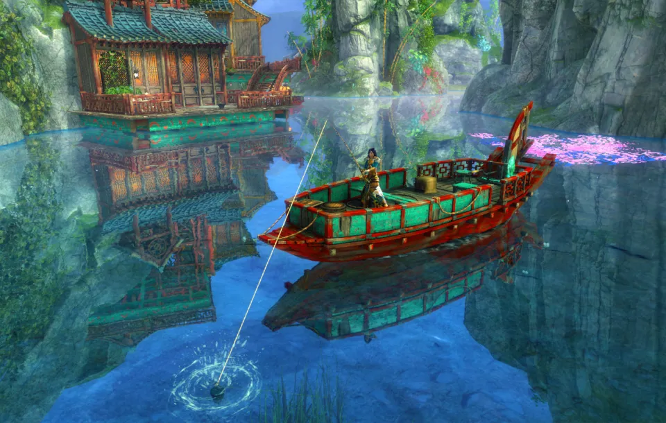 Guild Wars 2: End of Dragons