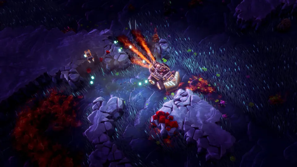 Deep Rock Galactic: Survivor - Heavy Duty Expansion