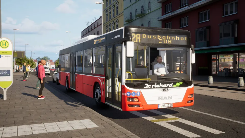 City Transport Simulator 2026