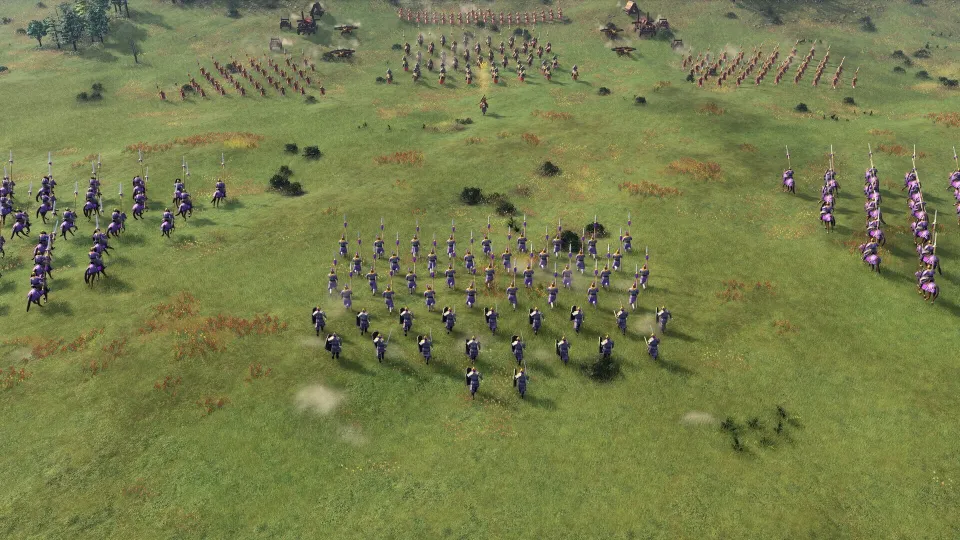 Age of Empires IV: Yue Fei's Legacy