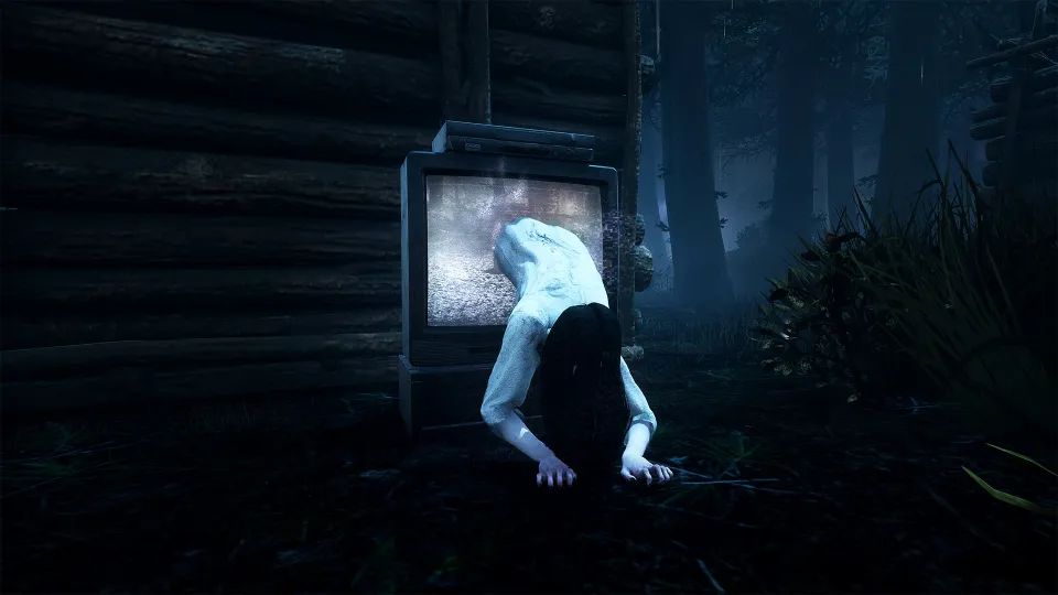 Dead by Daylight - Sadako Rising Chapter