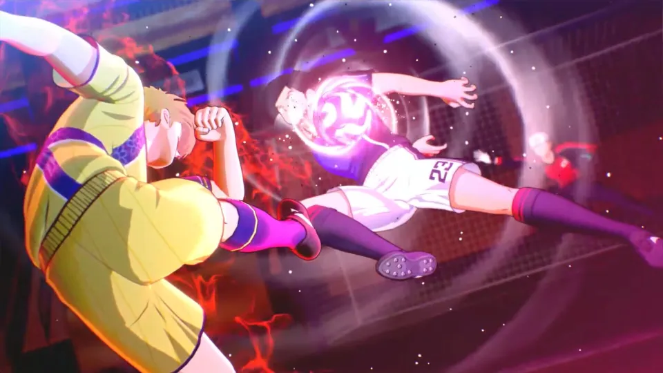 Captain Tsubasa II: World Fighters | Deluxe Edition