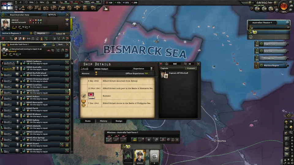 Hearts of Iron IV: Thunder at our Gates