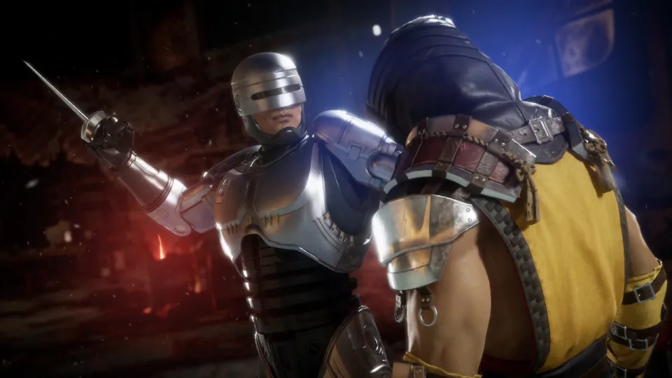 Mortal Kombat 11: Aftermath Expansion