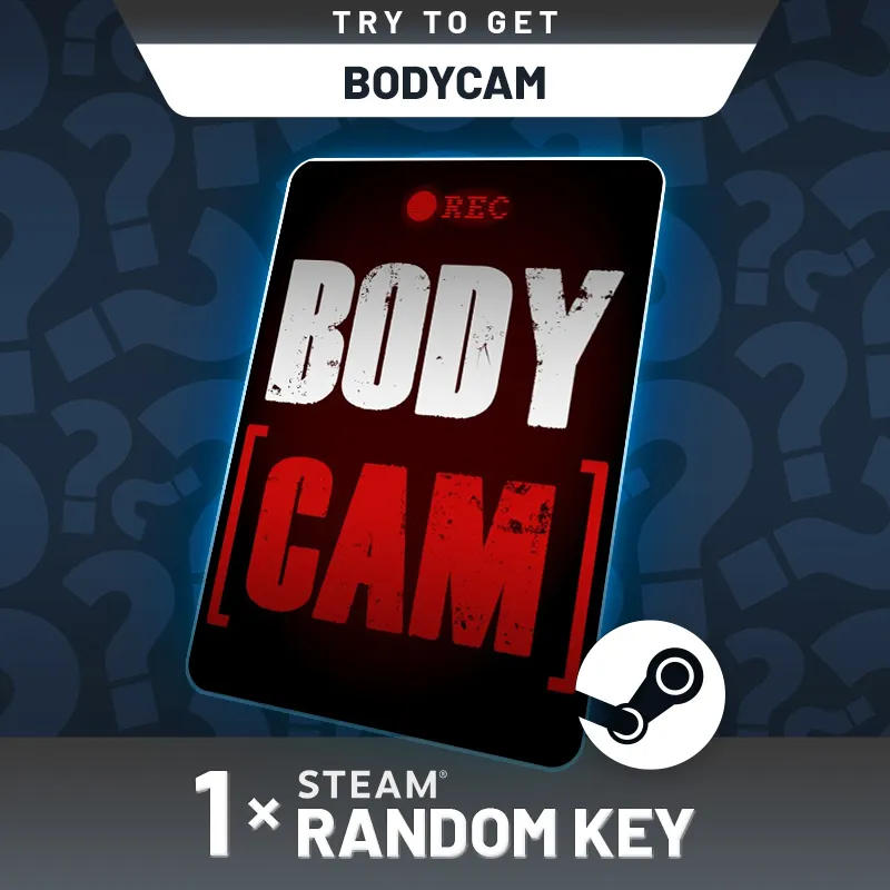 Try to get Bodycam - Random 1 Key