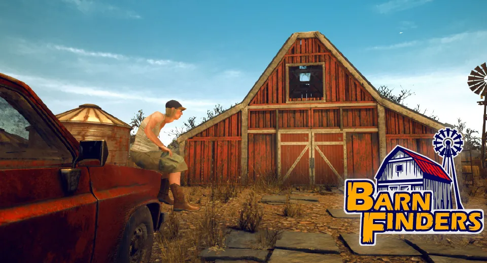 Barn Finders | Uncle Billy's Dream Bundle
