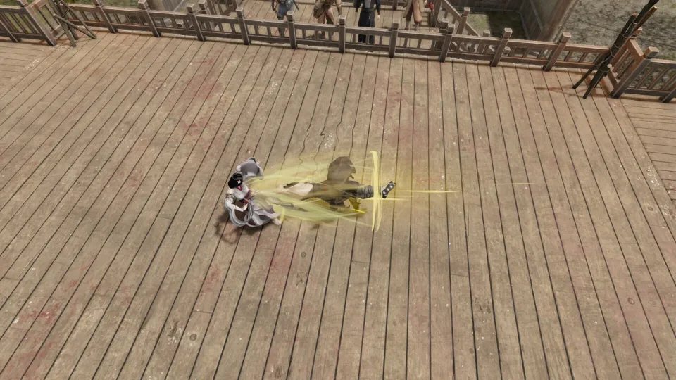 Blackthorn Arena: Reforged - Shadow of Wuxia