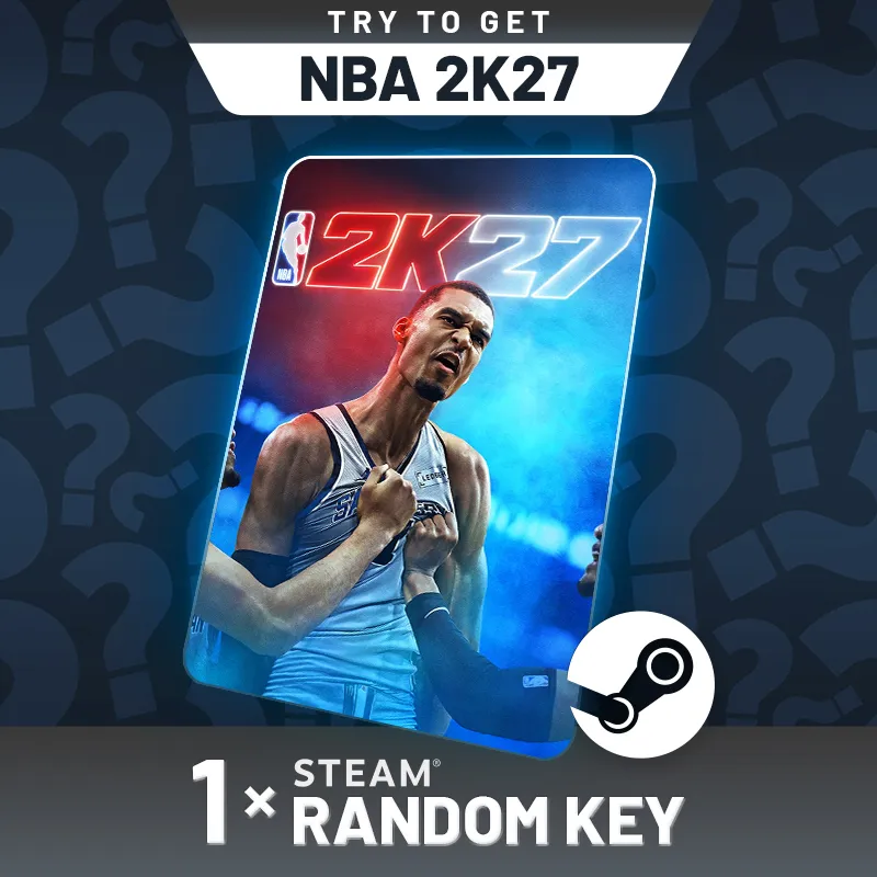Try To Get NBA 2K27 - Random 1 Key