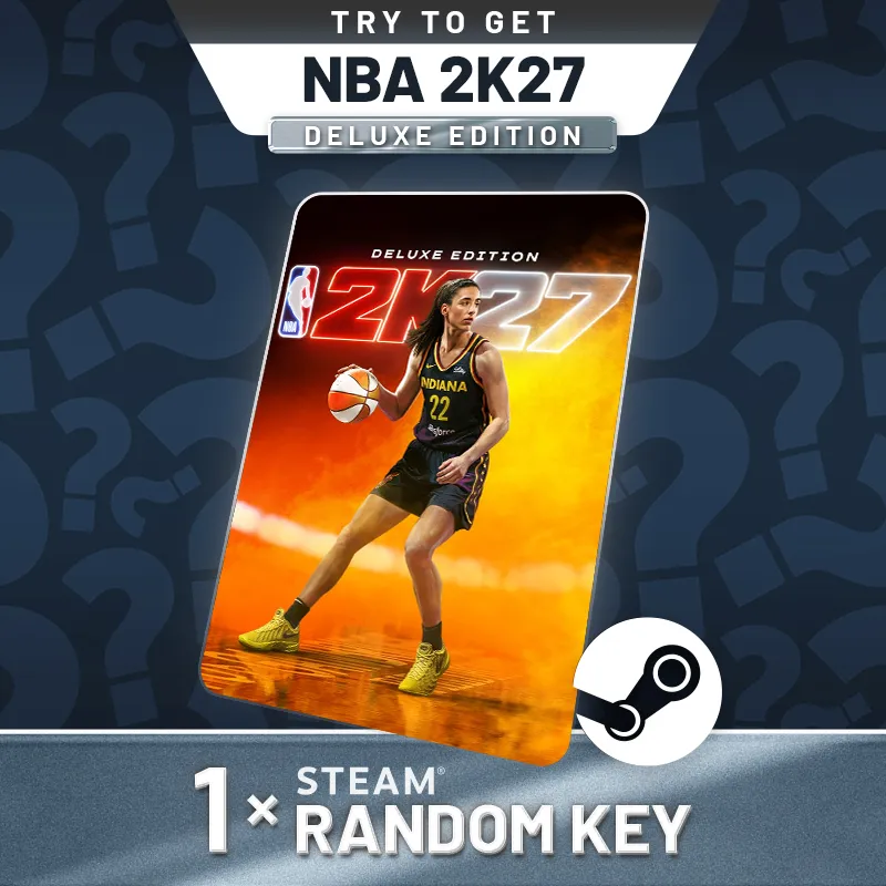 Try To Get NBA 2K27 - Random Deluxe Edition 1 Key