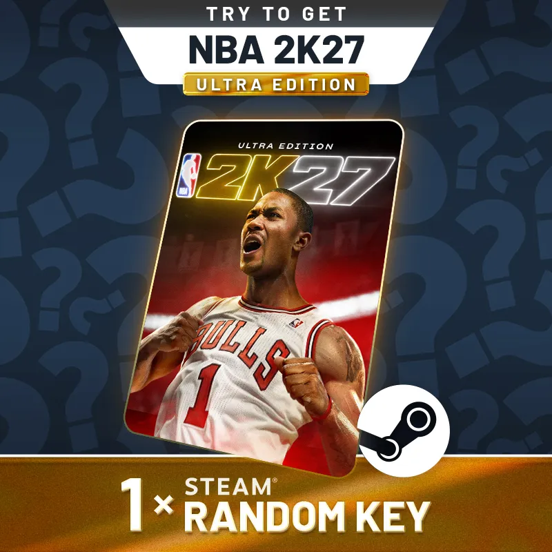 Try To Get NBA 2K27 - Random Ultra Edition 1 Key