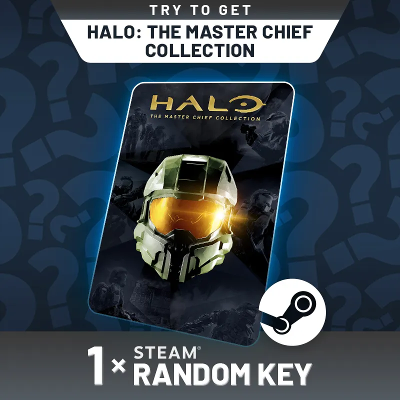 Try To Get Halo: The Master Chief Collection - Random 1 Key
