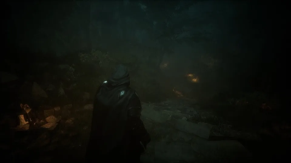 The Relic: First Guardian - The Night of the Unextinguished Flame