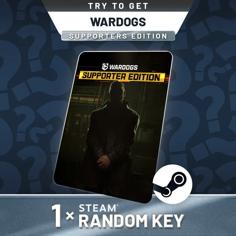 Try To Get WARDOGS - Random Supporter Edition 1 Key