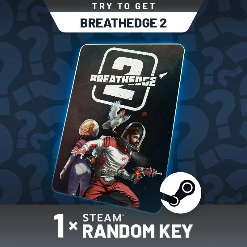 Try To Get Breathedge 2 - Random 1 Key
