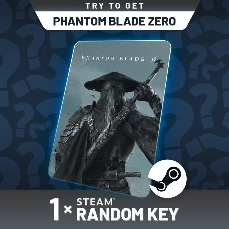 Try to Get Phantom Blade Zero - Random Digital Deluxe Edition 1 Key