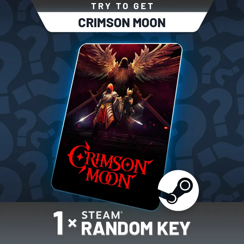 Try To Get Crimson Moon - Random 1 Key