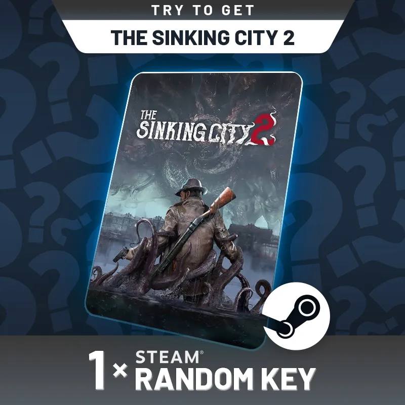 Try To Get The Sinking City 2 - Random 1 Key