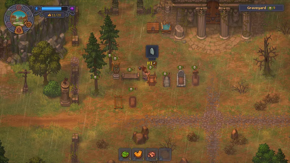 Graveyard Keeper II
